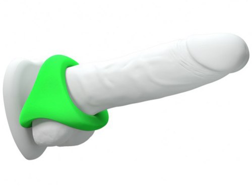 Sada erekčních kroužků Kit Neon Ring, 3 ks