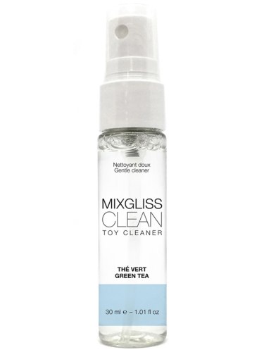 Čisticí sprej na erotické pomůcky MIXGLISS CLEAN, 30 ml