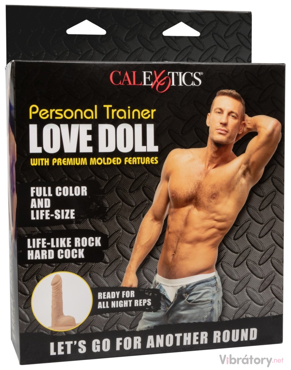 California Exotics Personal Trainer Love Doll