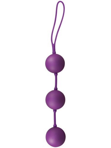 Trojité venušiny kuličky Velvet