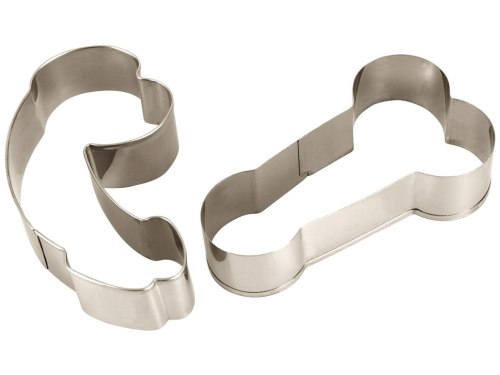 Vykrajovátka ve tvaru penisů Erotic Bakery, 2 ks