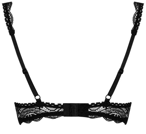 Dámská podprsenka se čtvrtinovými košíčky Miamor