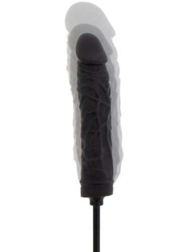 Nafukovací realistické dildo Inflatable Dong Advanced