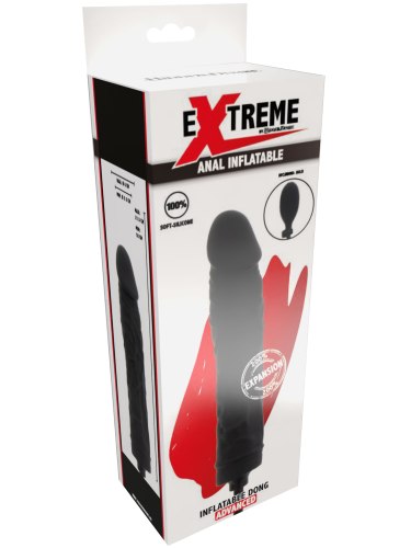 Nafukovací realistické dildo Inflatable Dong Advanced