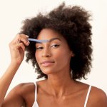 Holítka na obličej a obočí