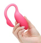 Vibrační vajíčko Flamingo Max Pink