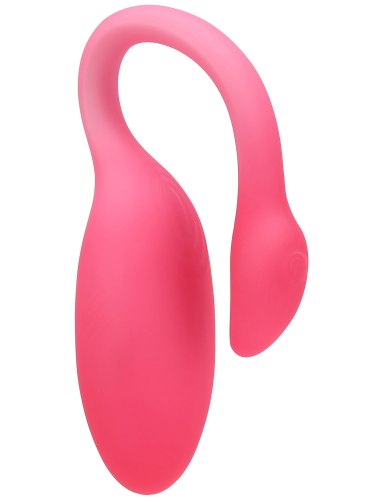 Vibrační vajíčko Flamingo Max Pink