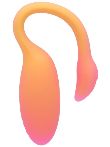 Vibrační vajíčko Flamingo Max Orange