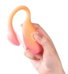 Vibrační vajíčko Flamingo Max Orange