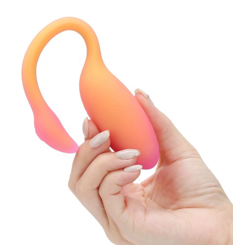 Vibrační vajíčko Flamingo Max Orange