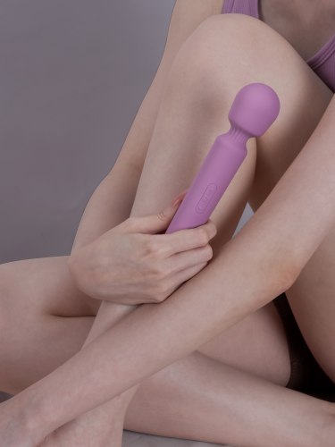 Malá interaktivní masážní hlavice Svakom Mini Emma Neo