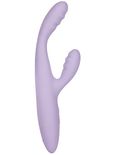 Hřejivý vibrátor s králíčkem Svakom Cici+ 2