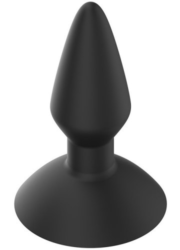 Vibrační anální kolík s přísavkou Equinox