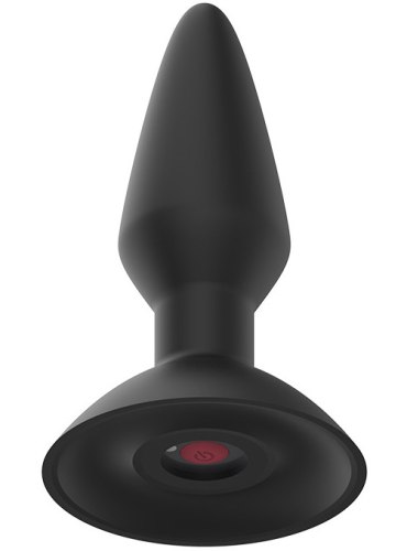 Vibrační anální kolík s přísavkou Equinox