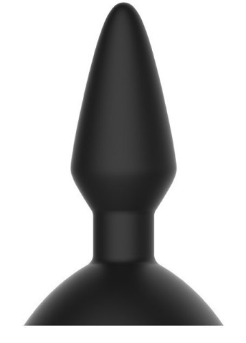 Vibrační anální kolík s přísavkou Equinox