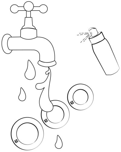 Sada silikonových erekčních kroužků ROMP Remix Trio, 3 ks