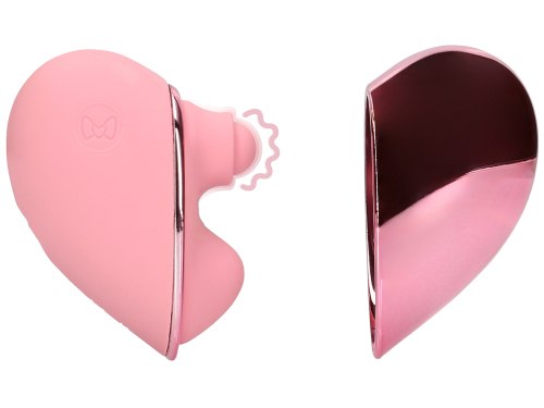 Pulzační stimulátor klitorisu Loveline Tapping Heart