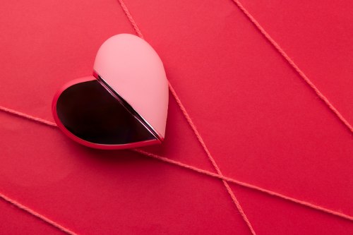 Pulzační stimulátor klitorisu Loveline Tapping Heart