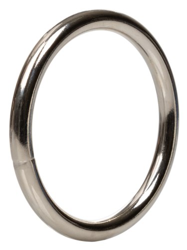 Sada kovových erekčních kroužků Silver Ring Set, 3 ks