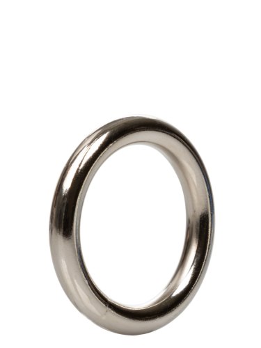 Sada kovových erekčních kroužků Silver Ring Set, 3 ks