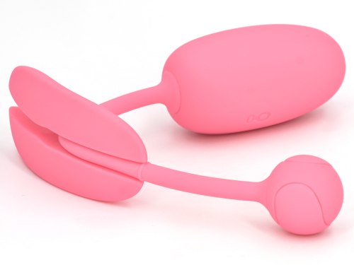 Vibrační vaginální činka Kegel Coach