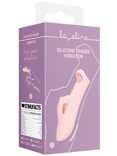 Vibrátor na prst Loveline