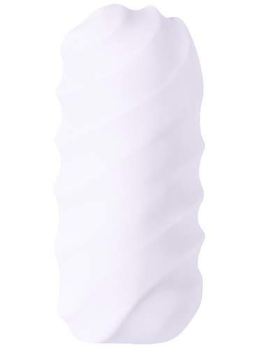Oboustranný masturbátor Marshmallow Juicy White