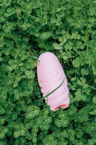 Oboustranný masturbátor Marshmallow Sugary Pink