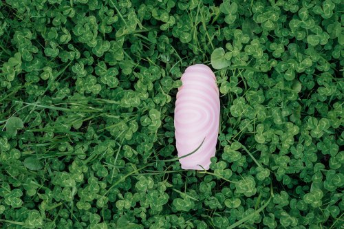 Oboustranný masturbátor Marshmallow Sugary Pink