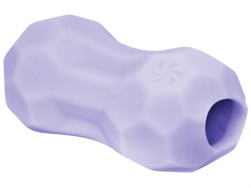 Oboustranný masturbátor Marshmallow Dreamy Lavender