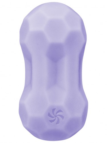 Oboustranný masturbátor Marshmallow Dreamy Lavender