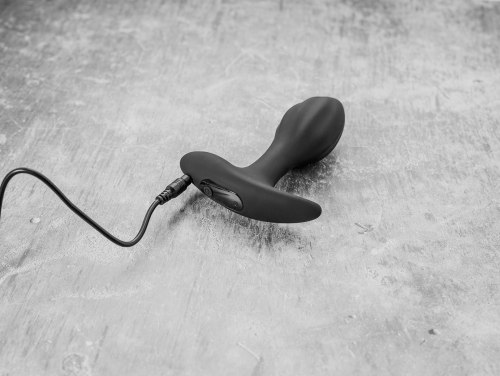 Vibrační anální kolík se stimulací hráze Spice It Up! Allure