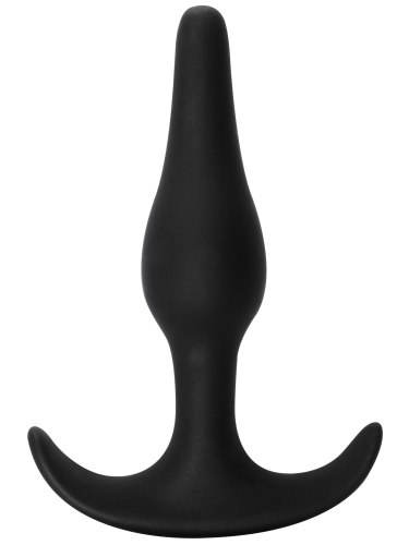 Klasické anální kolíky: Anální kolík Spice It Up! Starter Black