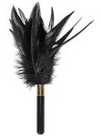 Šimrátko Burlesque Plume Black