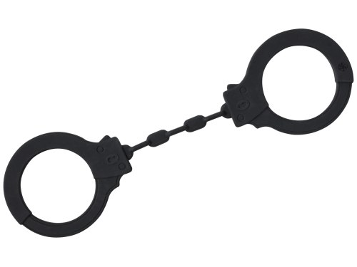 Silikonová pouta na nohy Party Hard Limitation