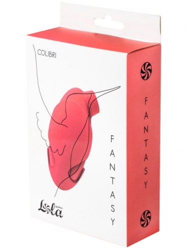 Stimulátor klitorisu Fantasy Colibri