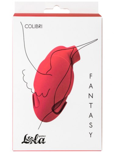Stimulátor klitorisu Fantasy Colibri