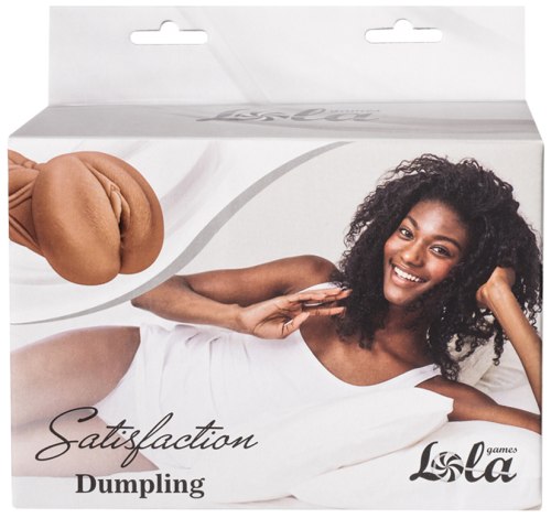 Umělá vagina Satisfaction Dumpling