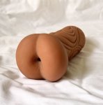 Umělý zadeček Satisfaction Biggest Joy