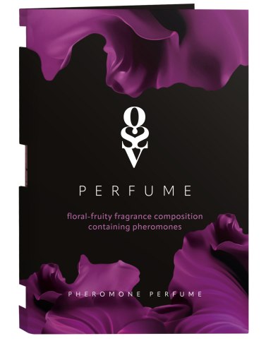 Parfém s feromony pro ženy OBSESSIVE Floral-Fruity, VZOREK 1 ml