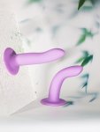 Tvarovatelné dildo s přísavkou Flow Tender