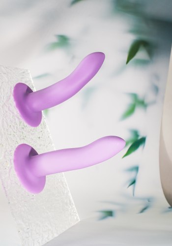 Tvarovatelné dildo s přísavkou Flow Tender