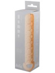 Prodlužovací návlek na penis Homme Long Flesh, pro 11 – 15 cm