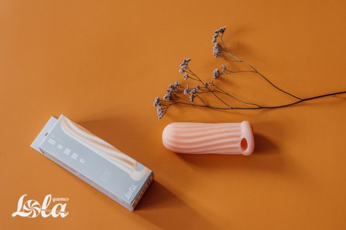 Zvětšovací návlek na penis Homme Wide Flesh, pro 11 – 15 cm