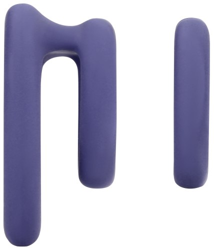 Sada erekčních kroužků ve tvaru srdce Loveline, 2 ks