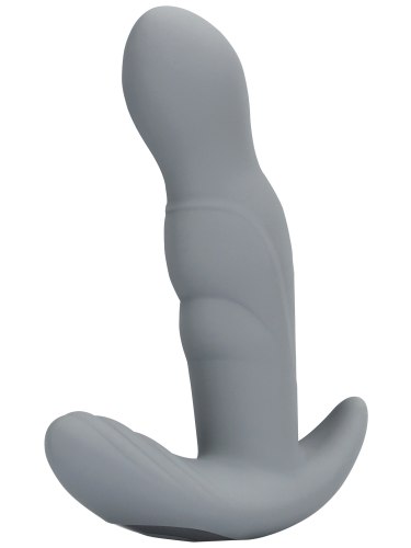 Rotační a vibrační stimulátor prostaty a hráze Loveline