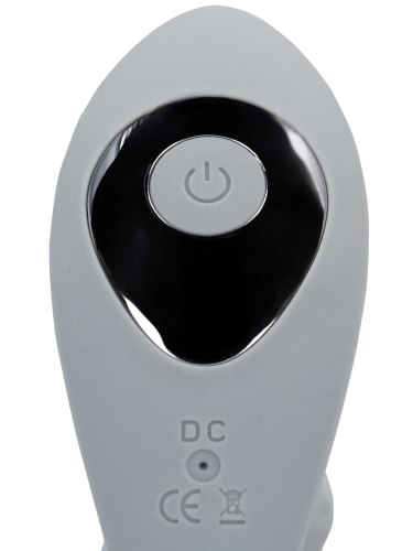 Rotační a vibrační stimulátor prostaty a hráze Loveline