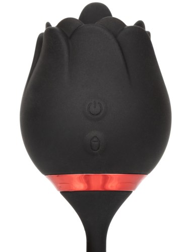 Oboustranný stimulátor pro ženy French Kiss Elite Siren