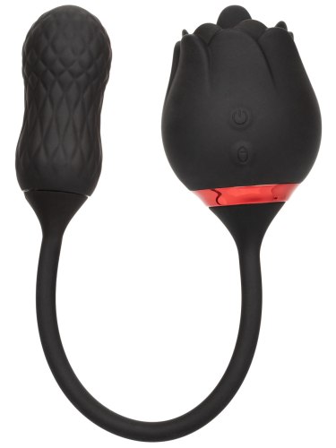 Oboustranný stimulátor pro ženy French Kiss Elite Siren