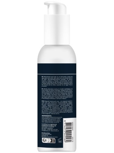 Anální vodní lubrikační gel Loveline, 150 ml